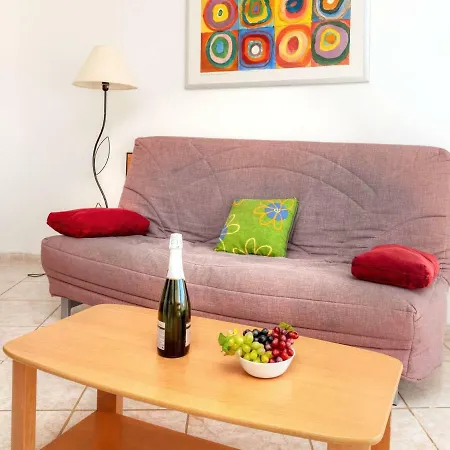 Apartment Apartment Palmiers I-1 By Interhome Llanca