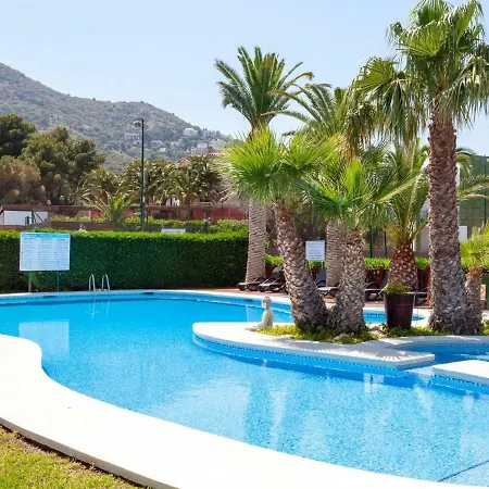 Apartment Palmiers I-1 By Interhome Apartment Llanca