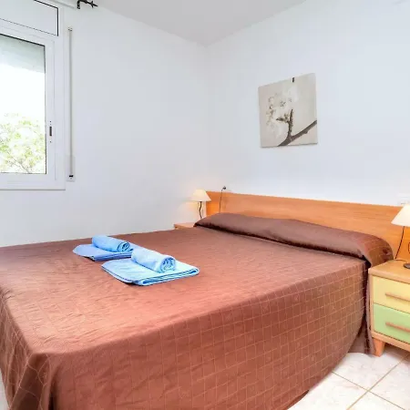 Apartment Apartment Palmiers I-1 By Interhome Llanca