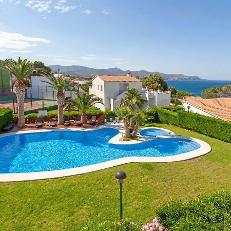 Apartment Palmiers I-1 By Interhome Apartment Llanca