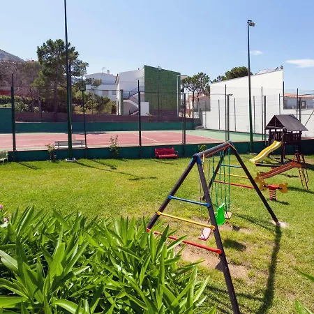 Apartment Palmiers I-1 By Interhome Apartment Llanca