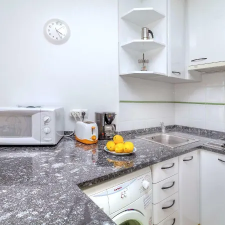 Apartment Palmiers I-1 By Interhome Apartment