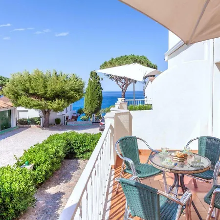 Apartment Palmiers I-1 By Interhome Apartment Llanca