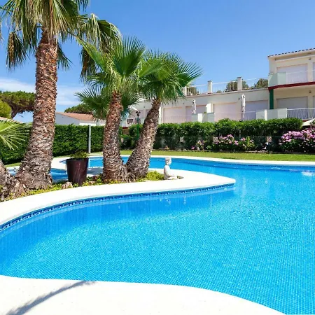 דירה Palmiers I-1 By Interhome Llança