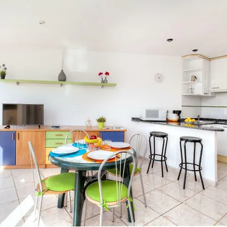 Apartment Apartment Palmiers I-1 By Interhome *
