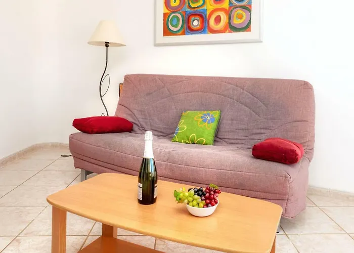 Appartement Palmiers I-1 By Interhome Llança