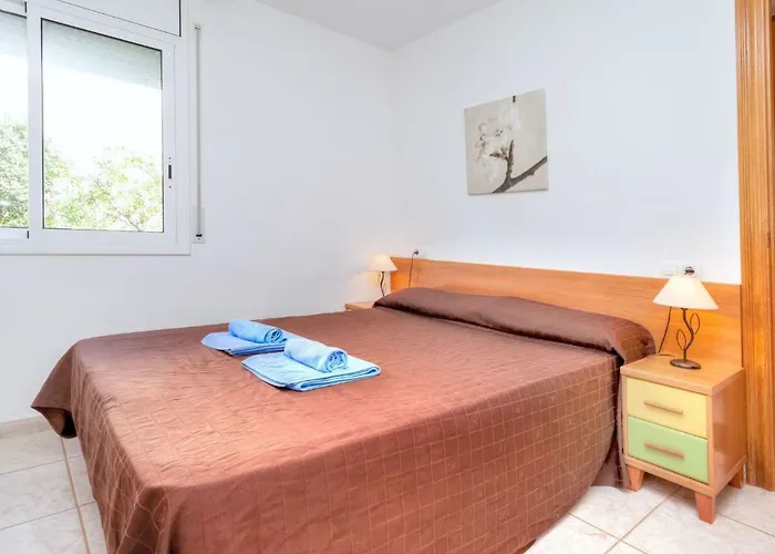 Appartement Palmiers I-1 By Interhome Llança