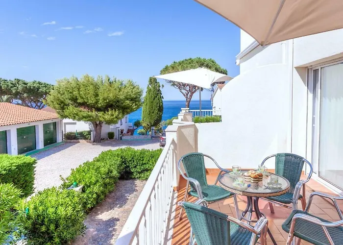 Palmiers I-1 By Interhome Appartement Llança