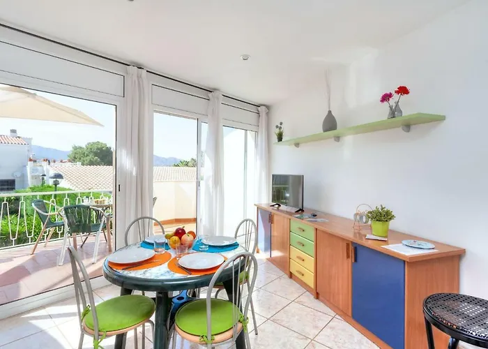 Appartement Palmiers I-1 By Interhome *