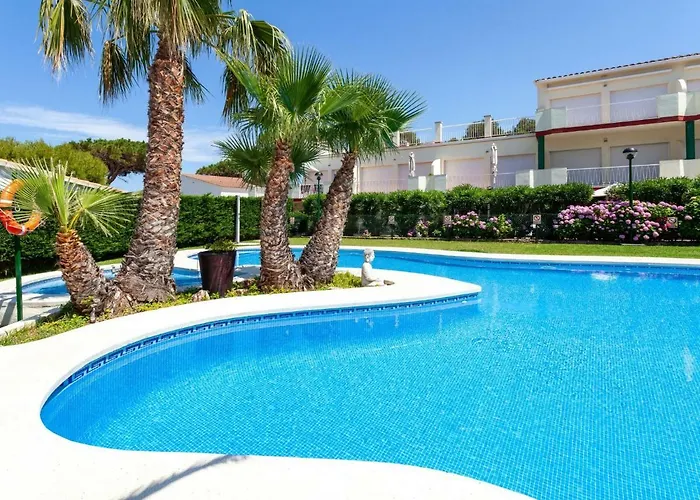 Appartement Palmiers I-1 By Interhome Llança